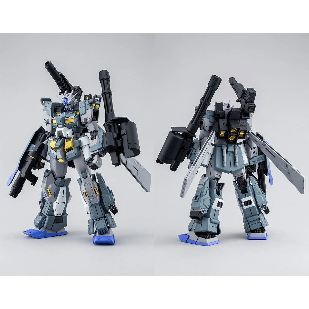 GUNDAM - P-Bandai MG 1/100 Gundam Stormbringer P.F. - Image 2