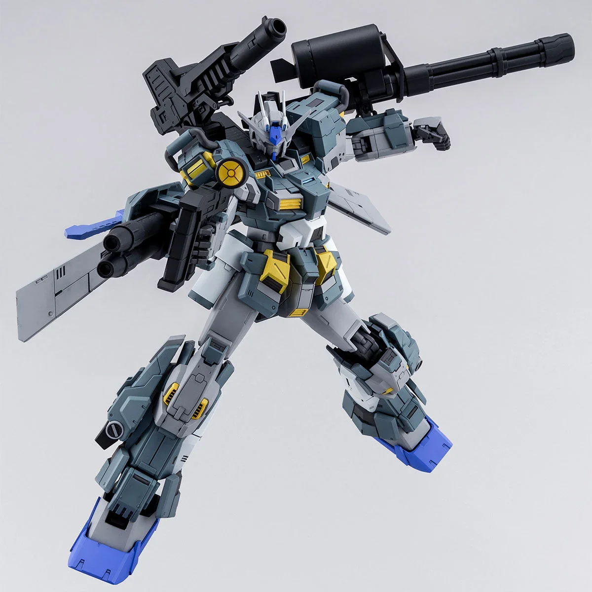 GUNDAM - P-Bandai MG 1/100 Gundam Stormbringer P.F. - Image 3