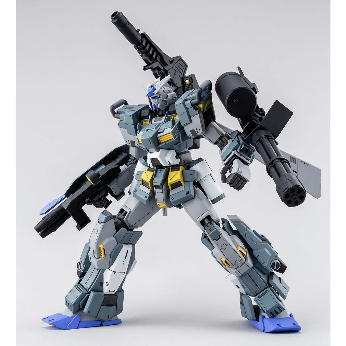 GUNDAM - P-Bandai MG 1/100 Gundam Stormbringer P.F. - Image 5