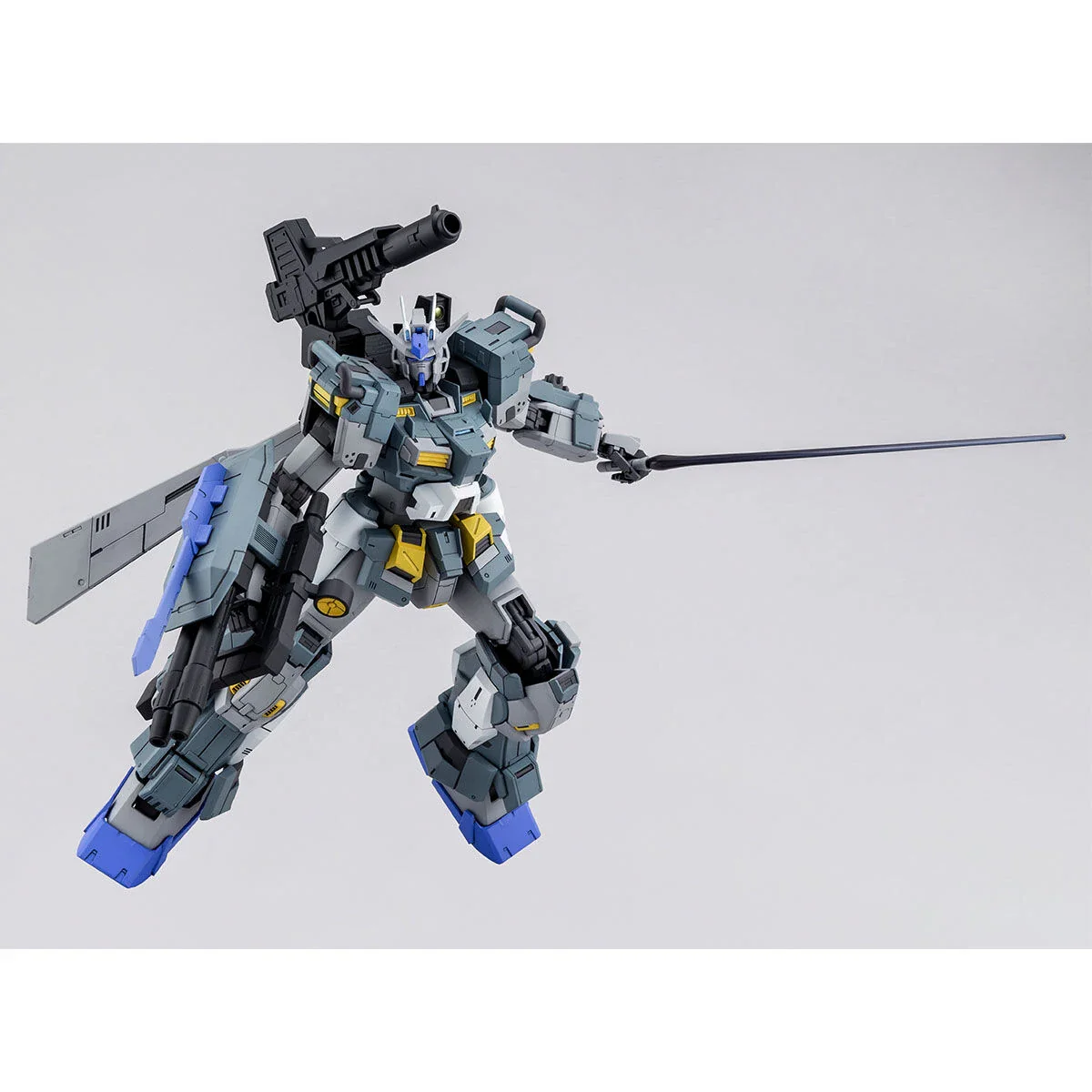 GUNDAM - P-Bandai MG 1/100 Gundam Stormbringer P.F. - Image 6