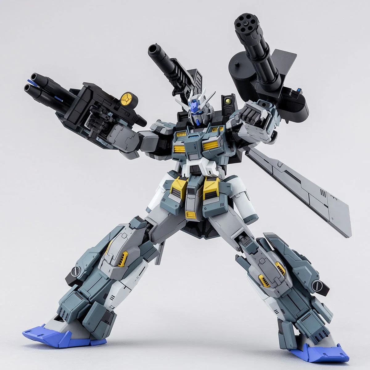 GUNDAM - P-Bandai MG 1/100 Gundam Stormbringer P.F. - Image 7