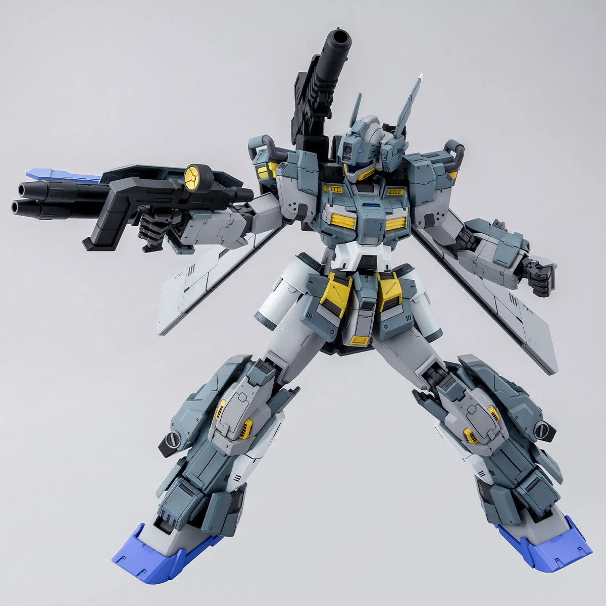 GUNDAM - P-Bandai MG 1/100 Gundam Stormbringer P.F. - Image 8