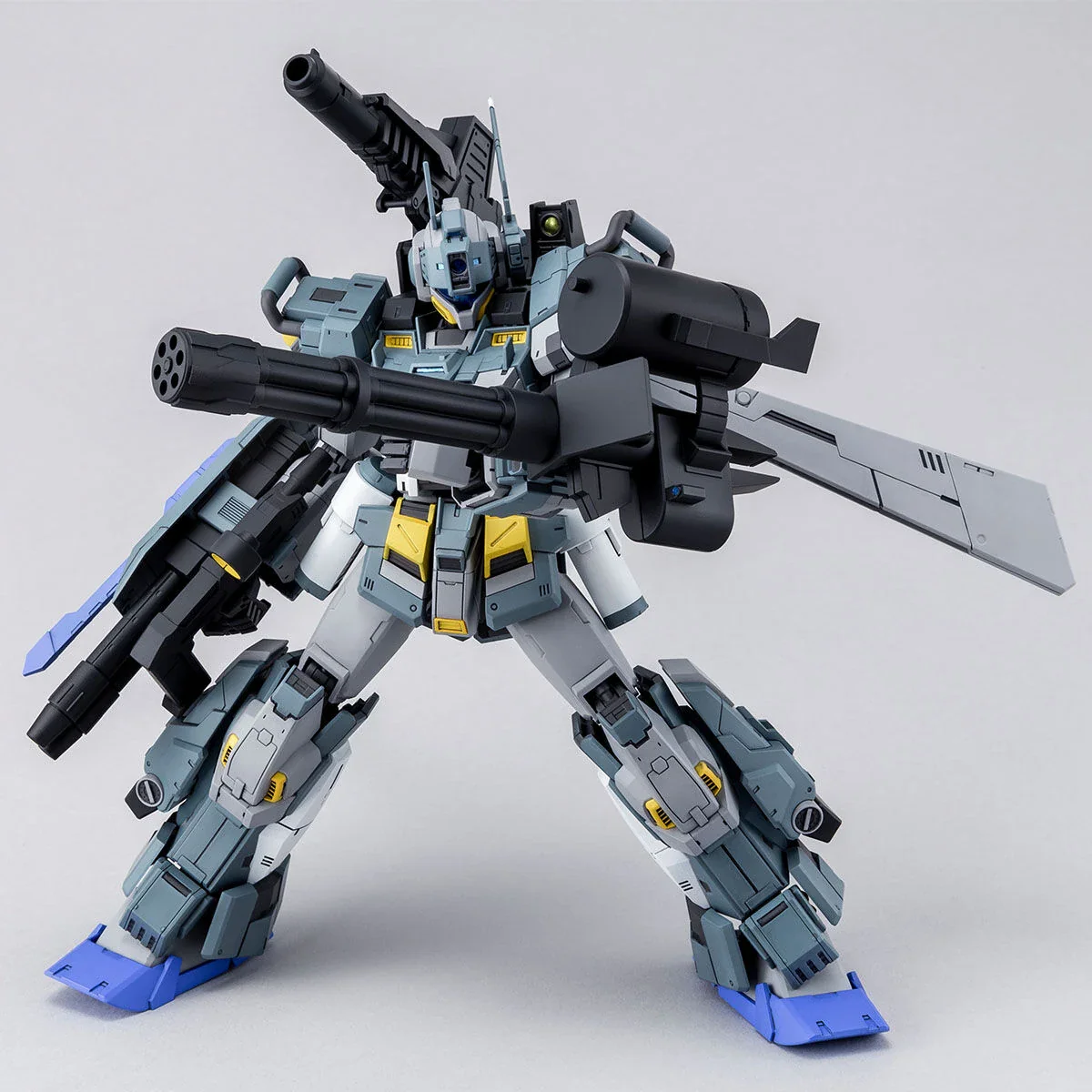 GUNDAM - P-Bandai MG 1/100 Gundam Stormbringer P.F. - Image 9