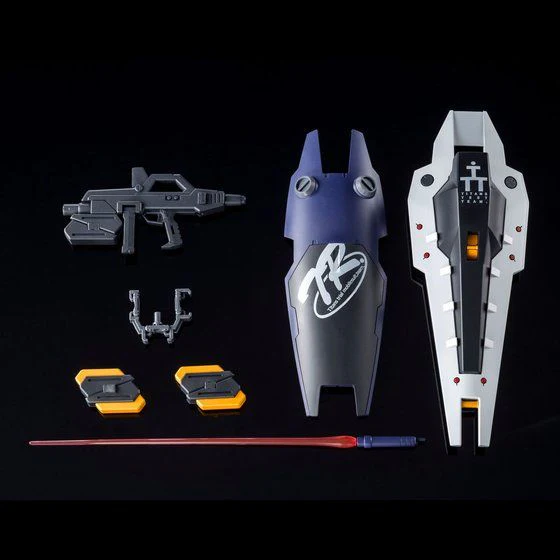 GUNDAM - P-Bandai MG 1/100 Gundam TR-1 [Hazel Custom] Titans - Image 8