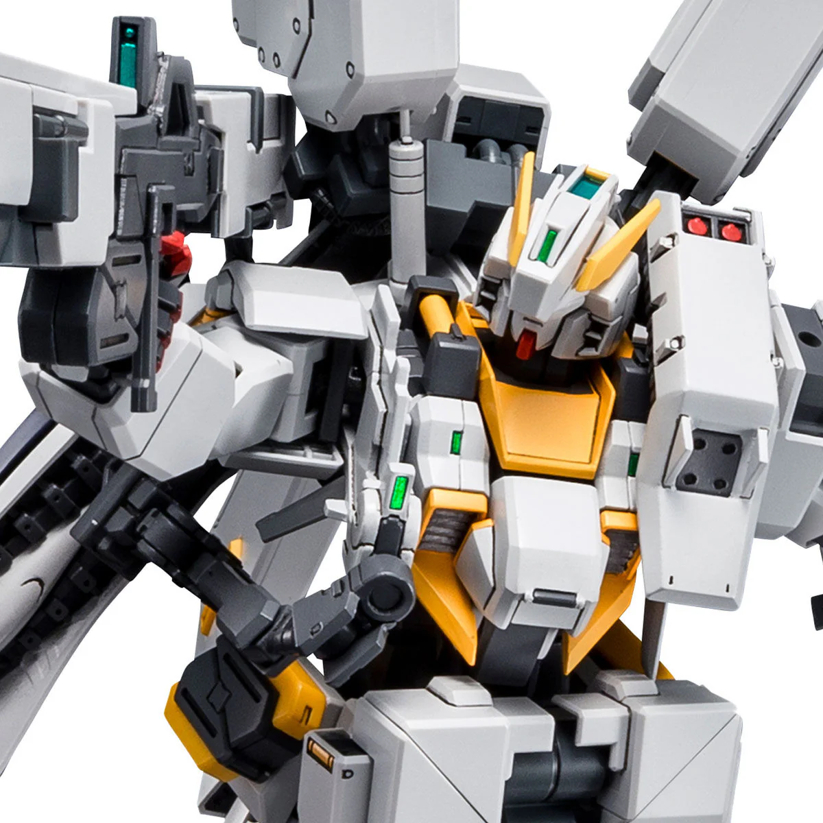 GUNDAM - P-Bandai MG 1/100 Gundam Tr-1 [hazel Owsla] - Image 10