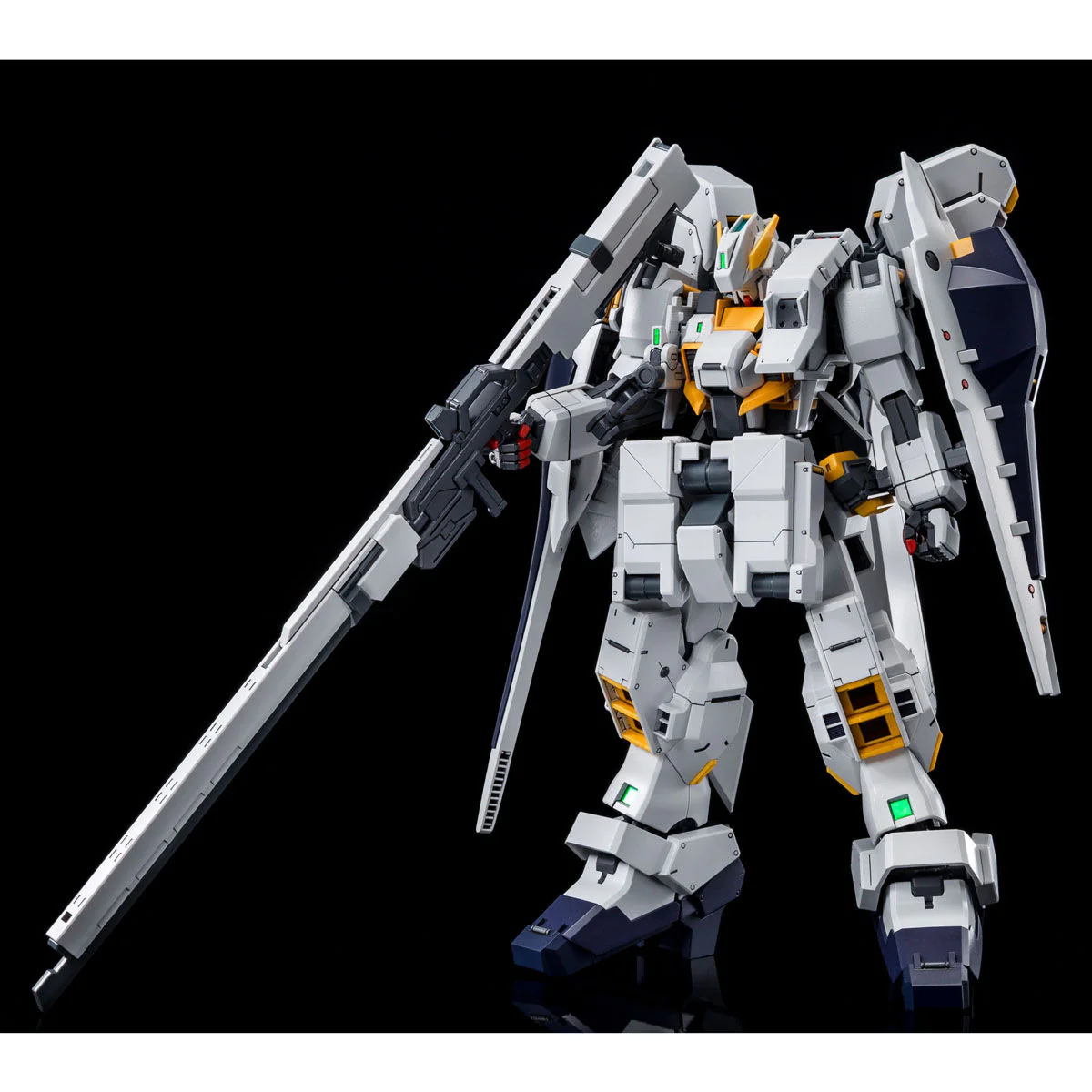 GUNDAM - P-Bandai MG 1/100 Gundam Tr-1 [hazel Owsla] - Image 2