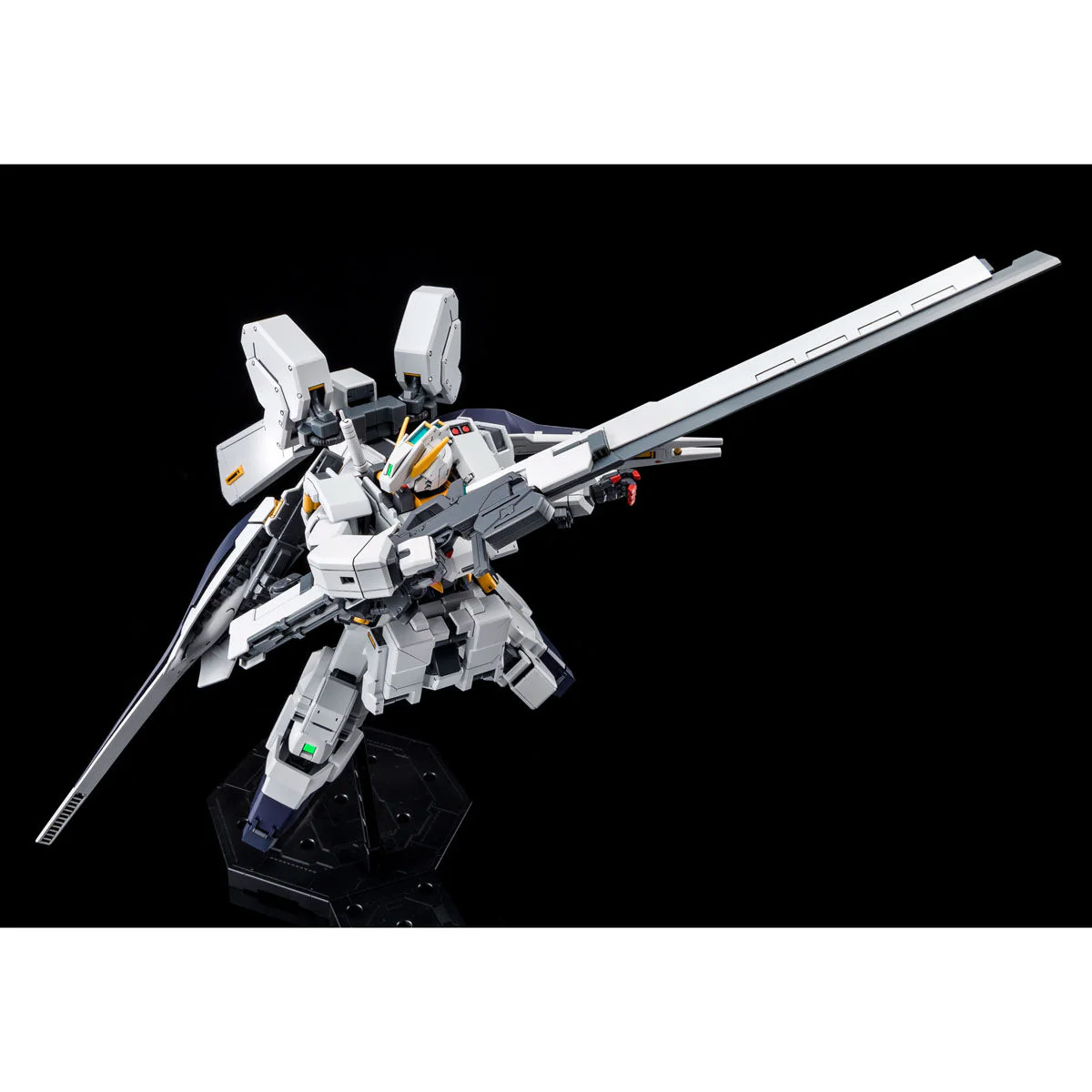 GUNDAM - P-Bandai MG 1/100 Gundam Tr-1 [hazel Owsla] - Image 5