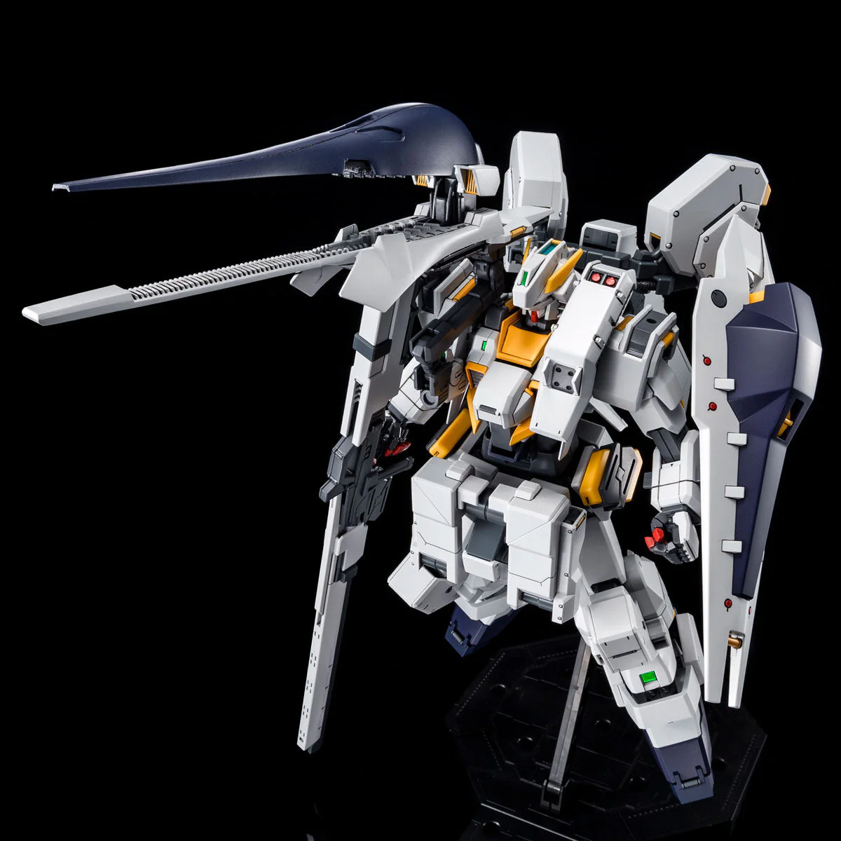 GUNDAM - P-Bandai MG 1/100 Gundam Tr-1 [hazel Owsla] - Image 6