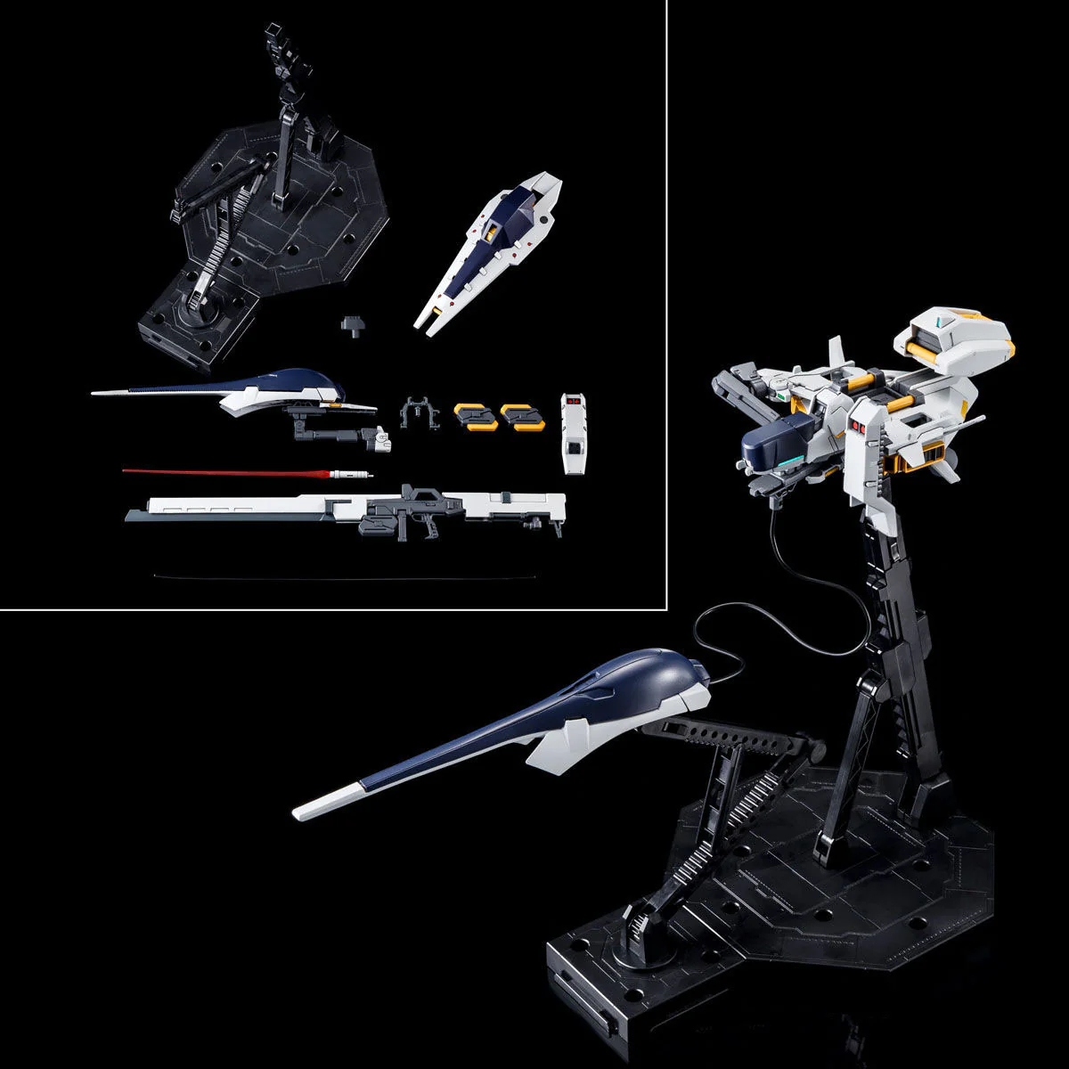 GUNDAM - P-Bandai MG 1/100 Gundam Tr-1 [hazel Owsla] - Image 9
