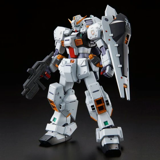 GUNDAM - P-Bandai MG 1/100 Hazel RX121-1 TR-1 - Image 2