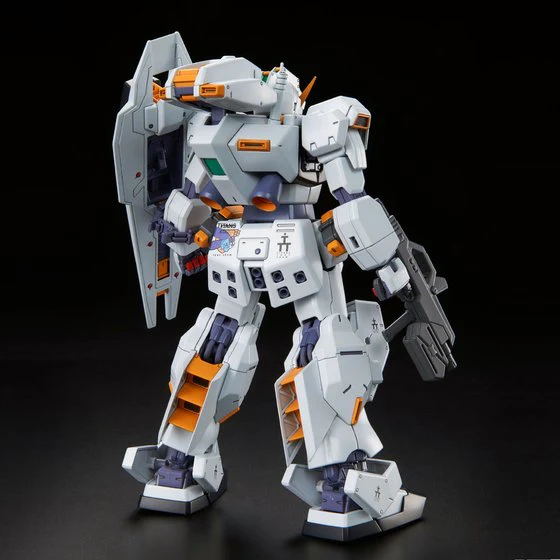 GUNDAM - P-Bandai MG 1/100 Hazel RX121-1 TR-1 - Image 3