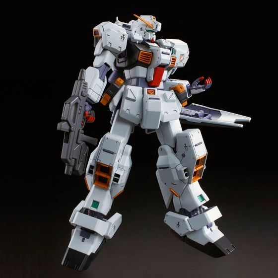 GUNDAM - P-Bandai MG 1/100 Hazel RX121-1 TR-1 - Image 4