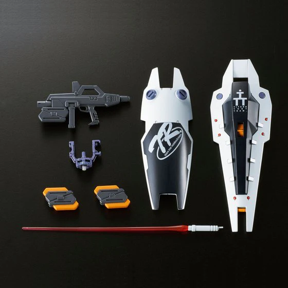 GUNDAM - P-Bandai MG 1/100 Hazel RX121-1 TR-1 - Image 6