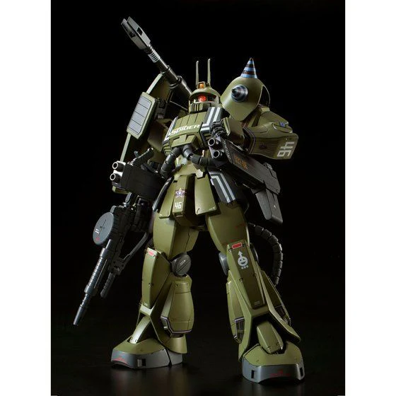 GUNDAM - P-Bandai MG 1/100 Ian Graden's Zaku Cannon [PRE-ORDER] - Image 9