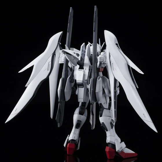 GUNDAM - P-Bandai MG 1/100 Impulse Gundam Blanche - Image 4