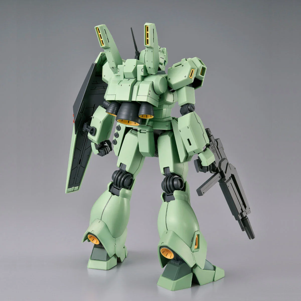GUNDAM - P-Bandai MG 1/100 Jegan Type D - Image 3