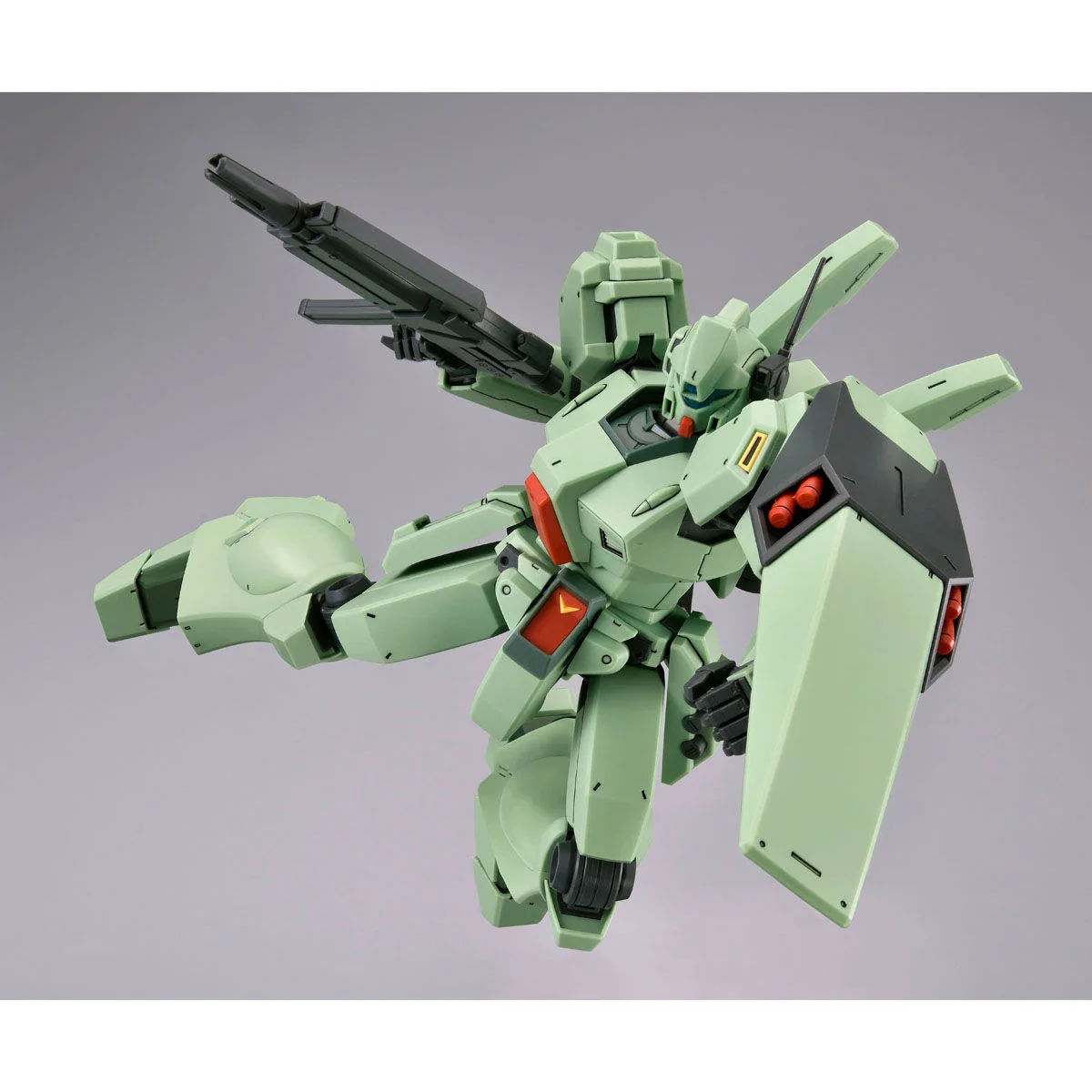 GUNDAM - P-Bandai MG 1/100 Jegan Type D - Image 7