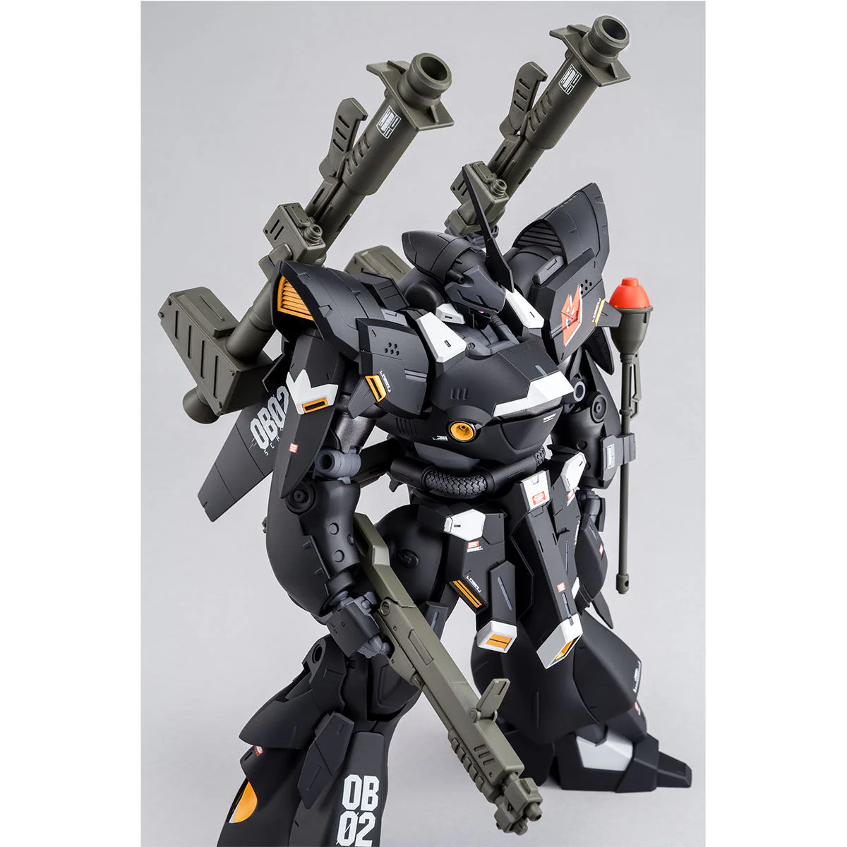 GUNDAM - P-Bandai MG 1/100 Kampfer Schwer [PRE-ORDER] - Image 4