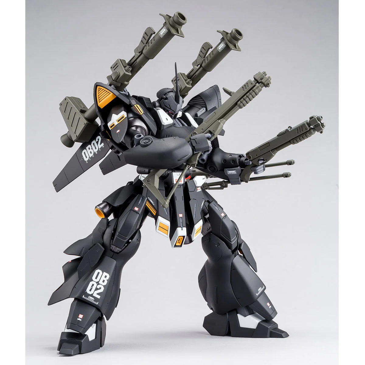 GUNDAM - P-Bandai MG 1/100 Kampfer Schwer [PRE-ORDER] - Image 5
