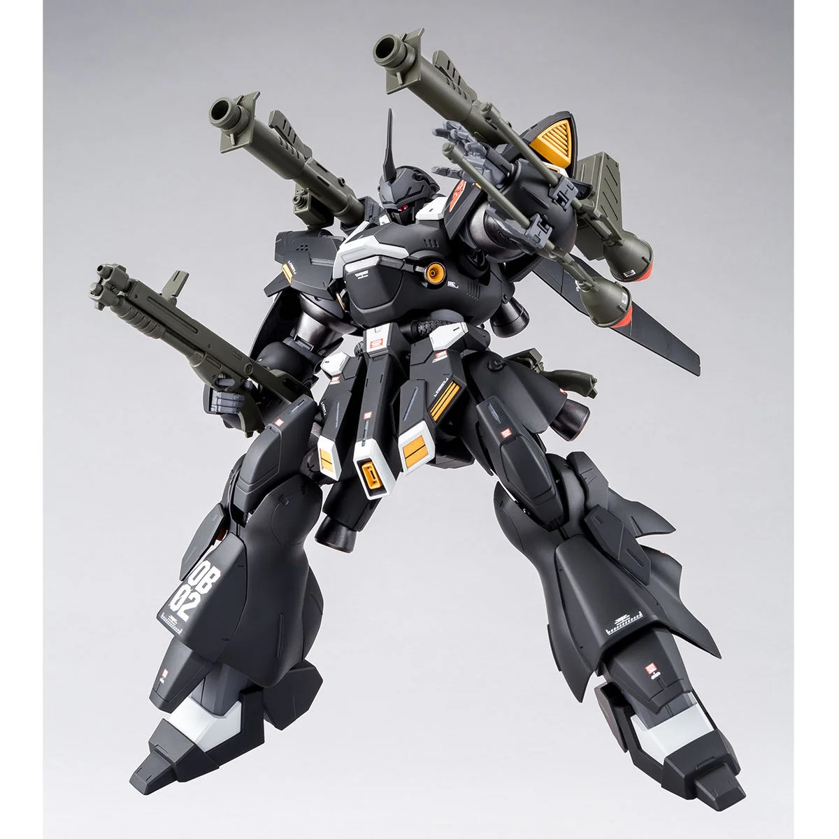 GUNDAM - P-Bandai MG 1/100 Kampfer Schwer [PRE-ORDER] - Image 6
