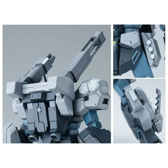GUNDAM - P-Bandai MG 1/100 MG Jesta Cannon - Image 7