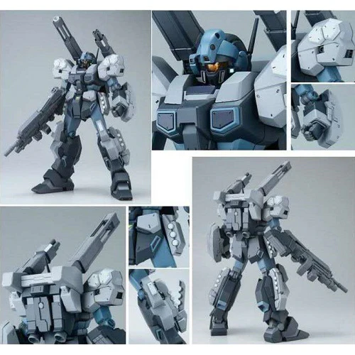 GUNDAM - P-Bandai MG 1/100 MG Jesta Cannon - Image 8
