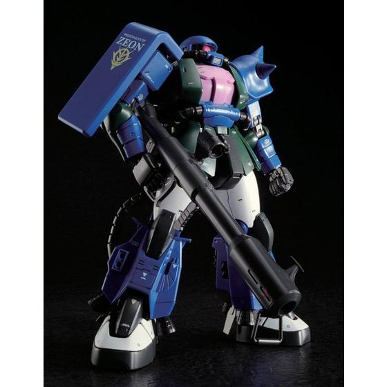 GUNDAM - P-Bandai: MG 1/100 MS-06R-1A Zaku II Anavel Gato’s Customize Mobile Suit [PRE-ORDER]