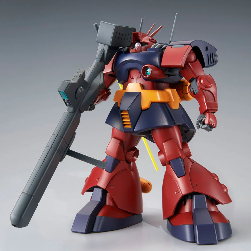 GUNDAM - P-Bandai MG 1/100 MS-09H Dwadge Custom - Image 2