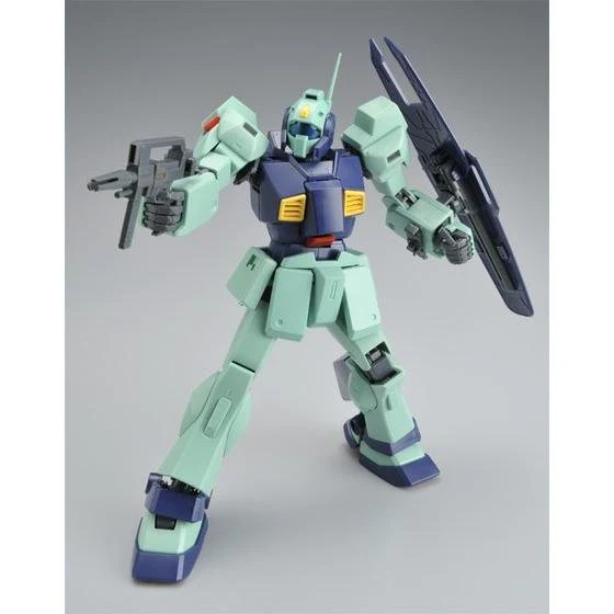 GUNDAM - P-Bandai MG 1/100 MSA-003 Nemo Unicorn Color Ver. - Image 2