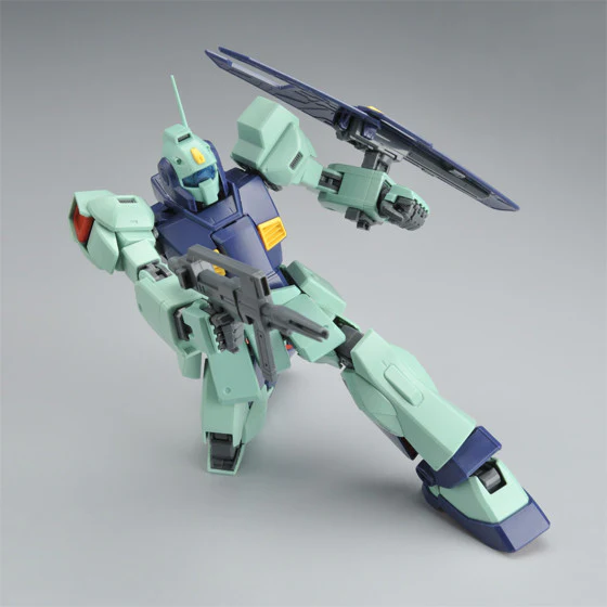 GUNDAM - P-Bandai MG 1/100 MSA-003 Nemo Unicorn Color Ver. - Image 3