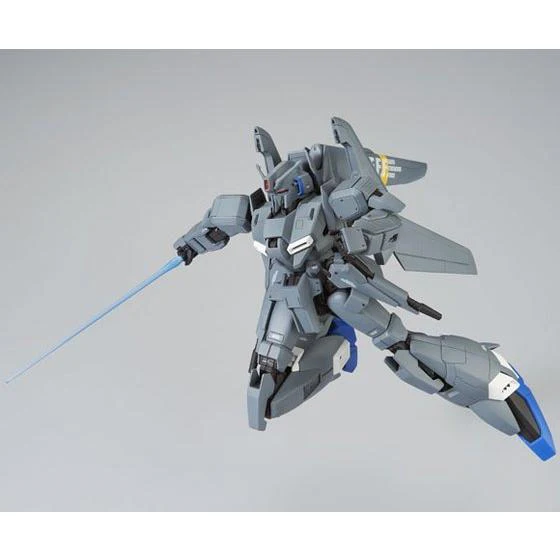 GUNDAM - P-Bandai MG 1/100 MSZ-006A1 Zeta plus (Unicorn Ver.) - Image 6