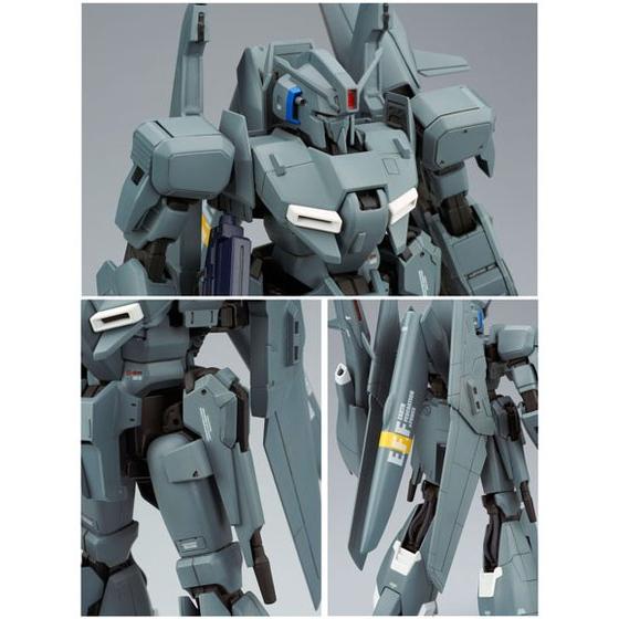 GUNDAM - P-Bandai MG 1/100 MSZ-006A1 Zeta plus (Unicorn Ver.) - Image 8