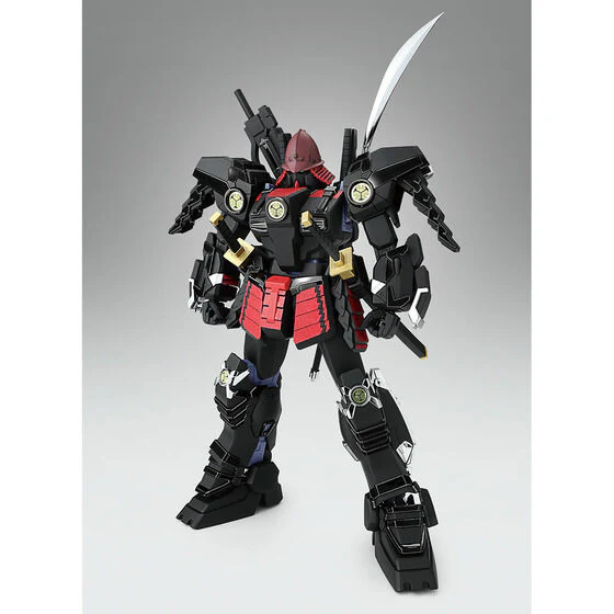 GUNDAM - P-Bandai: MG 1/100 Musha Gundam Mk-II Tokugawa Ieyasu [Nanban-Dogusoku ver.] - Image 2