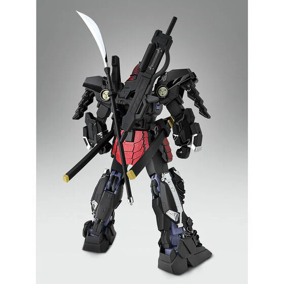 GUNDAM - P-Bandai: MG 1/100 Musha Gundam Mk-II Tokugawa Ieyasu [Nanban-Dogusoku ver.] - Image 3