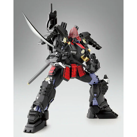 GUNDAM - P-Bandai: MG 1/100 Musha Gundam Mk-II Tokugawa Ieyasu [Nanban-Dogusoku ver.] - Image 5