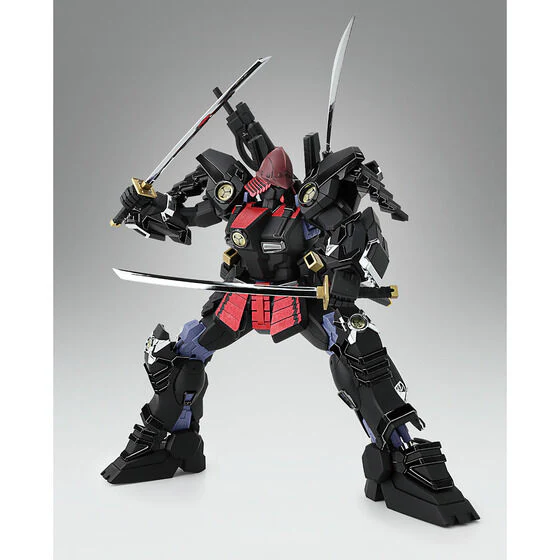 GUNDAM - P-Bandai: MG 1/100 Musha Gundam Mk-II Tokugawa Ieyasu [Nanban-Dogusoku ver.] - Image 6