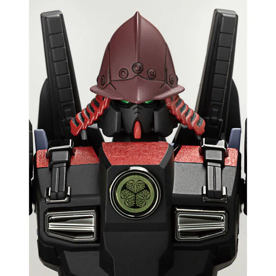 GUNDAM - P-Bandai: MG 1/100 Musha Gundam Mk-II Tokugawa Ieyasu [Nanban-Dogusoku ver.] - Image 7