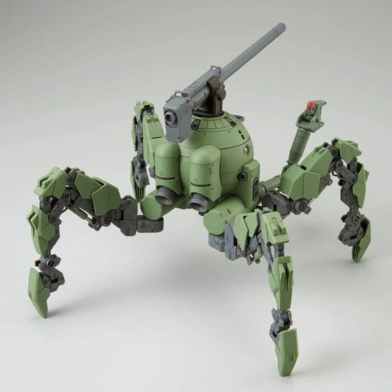 GUNDAM - P-Bandai MG 1/100 Polypod Ball - Image 3