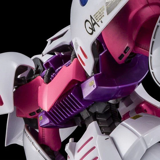 GUNDAM - P-Bandai: MG 1/100 Qubeley Amberil - Image 2