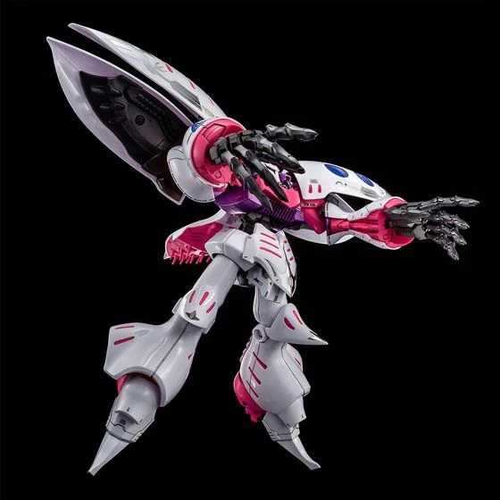 GUNDAM - P-Bandai: MG 1/100 Qubeley Amberil - Image 7