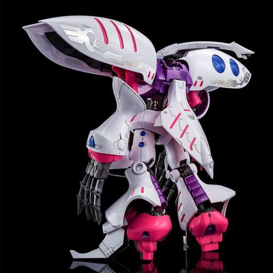 GUNDAM - P-Bandai: MG 1/100 Qubeley Amberil - Image 8