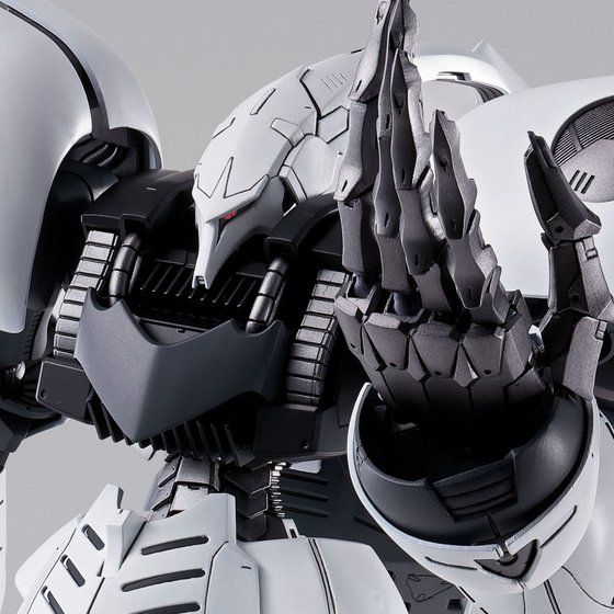 GUNDAM - P-Bandai: MG 1/100 Qubeley Damned - Image 2