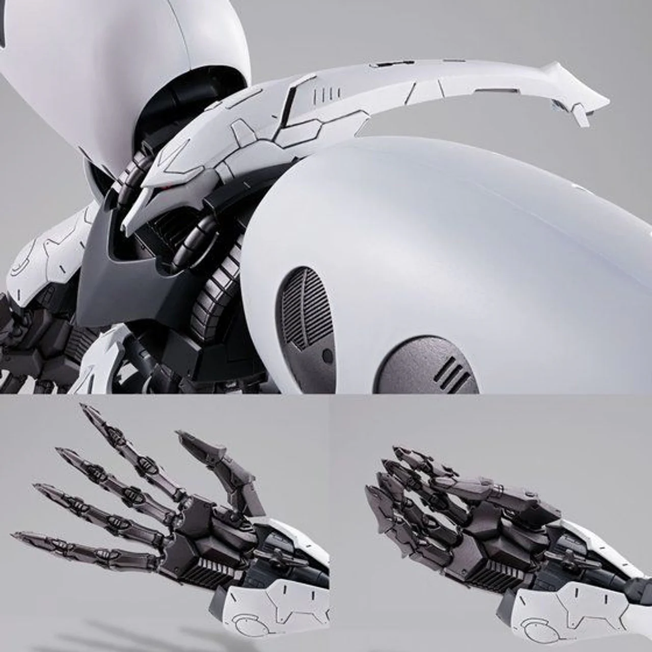 GUNDAM - P-Bandai: MG 1/100 Qubeley Damned - Image 4