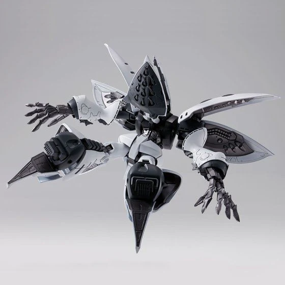 GUNDAM - P-Bandai: MG 1/100 Qubeley Damned - Image 9