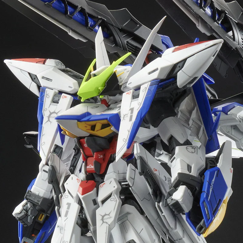 GUNDAM - P-Bandai MG 1/100 Raijin Striker For Eclipse Gundam - Image 2