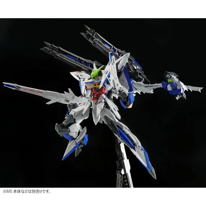 GUNDAM - P-Bandai MG 1/100 Raijin Striker For Eclipse Gundam - Image 4