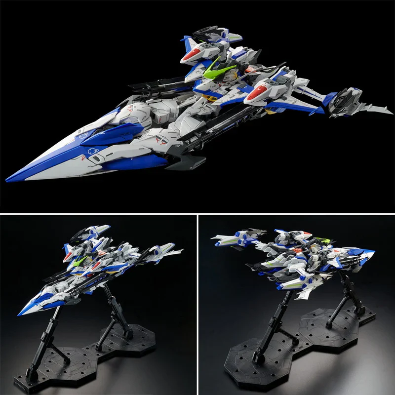 GUNDAM - P-Bandai MG 1/100 Raijin Striker For Eclipse Gundam - Image 5