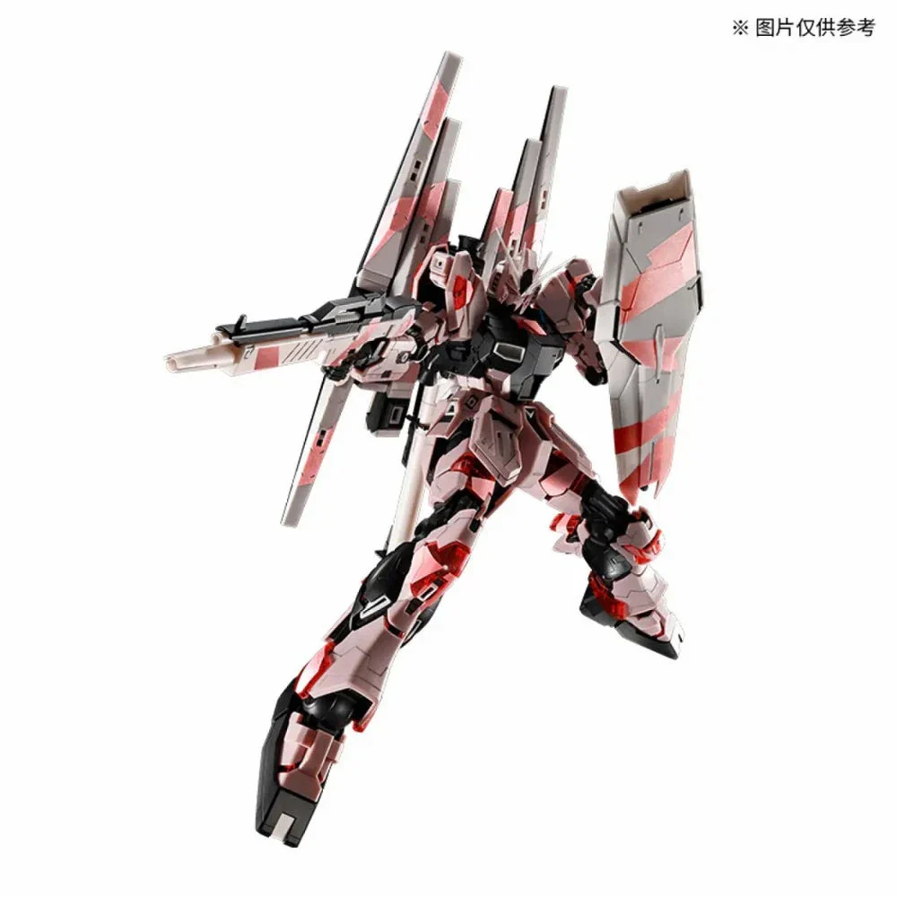 GUNDAM - P-Bandai MG 1/100 RX-93 nu Gundam Ver. Ka (Cross Contrast Colors) - Image 4