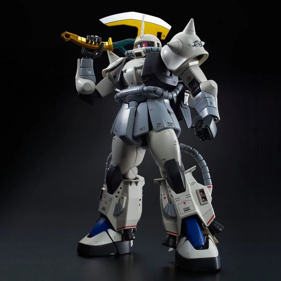 GUNDAM - P-Bandai MG 1/100 Shin Matsunaga Zaku II (Custom Type) - Image 8