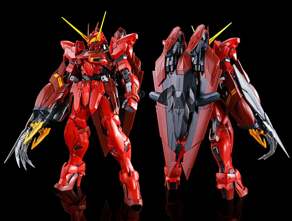 GUNDAM - P-Bandai MG 1/100 Testament Gundam - Image 3